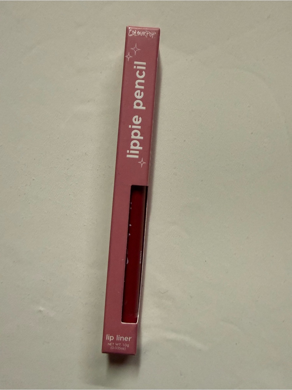ColourPop Lippie Pencil Lip Liner in Bossy